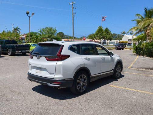 2020 Honda CR-V 2WD Touring