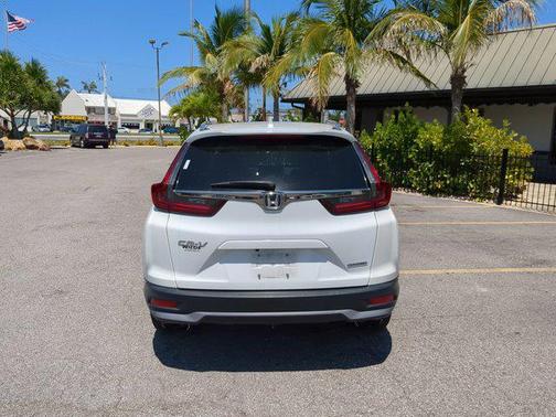 2020 Honda CR-V 2WD Touring