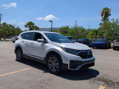 2020 Honda CR-V 2WD Touring