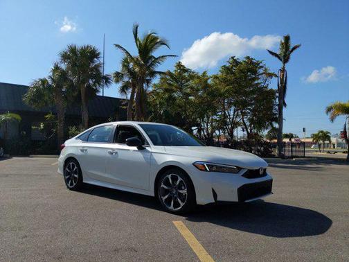 2025 Honda Civic Hybrid Sport Touring