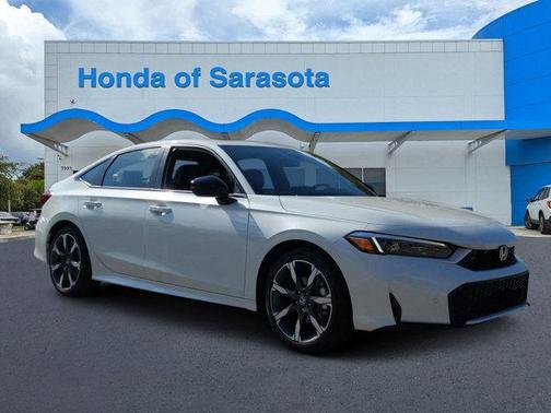 2025 Honda Civic Hybrid Sport Touring