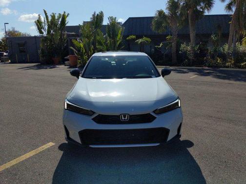 2025 Honda Civic Hybrid Sport Touring