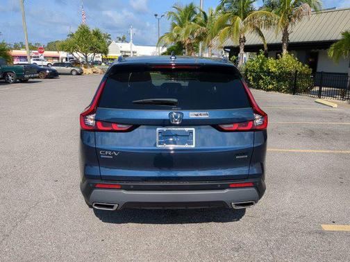 2025 Honda CR-V Hybrid Sport Touring
