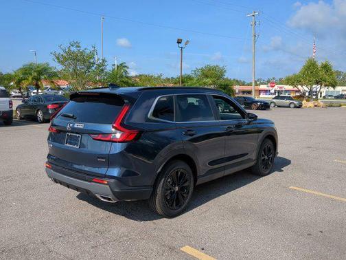 2025 Honda CR-V Hybrid Sport Touring