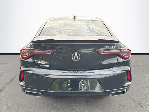 2022 Acura TLX A-Spec