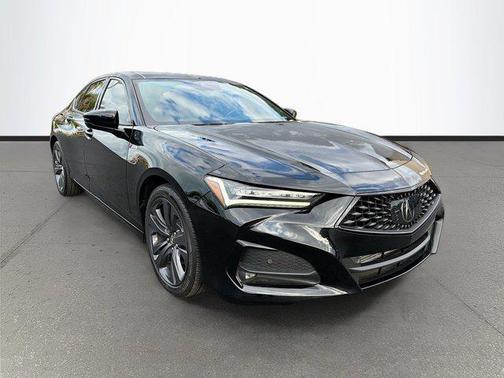 2022 Acura TLX A-Spec