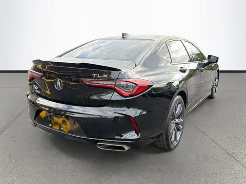 2022 Acura TLX A-Spec