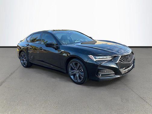 2022 Acura TLX A-Spec
