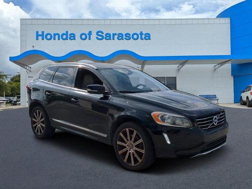 2015 Volvo XC60 T5 Premier