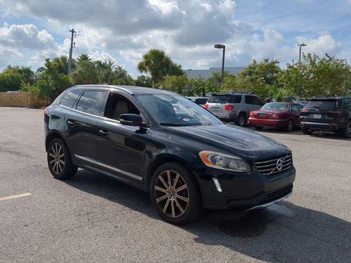 2015 Volvo XC60 T5 Premier