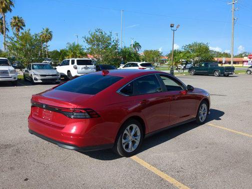 2023 Honda Accord LX 1.5T