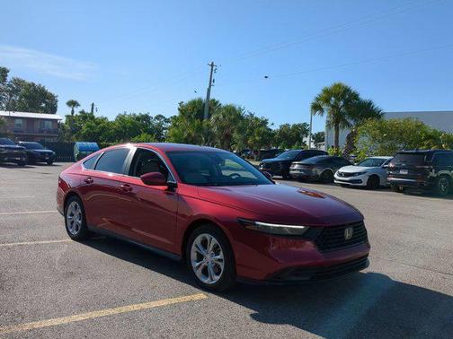 2023 Honda Accord LX 1.5T