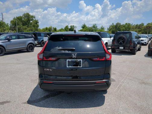 2026 Honda CR-V EX-L AWD