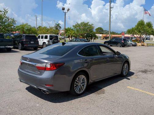 2016 Lexus ES 350 Base