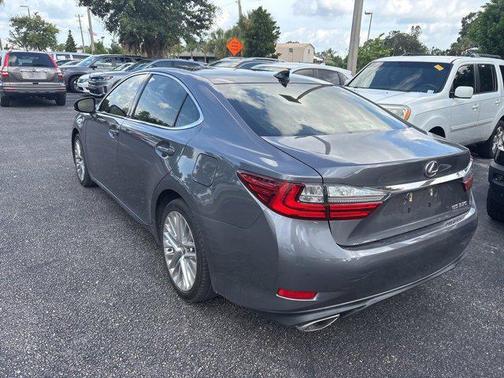 2016 Lexus ES 350 Base