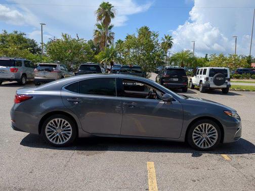 2016 Lexus ES 350 Base