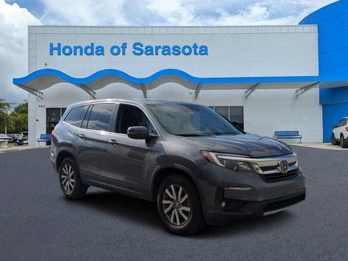 2022 Honda Pilot AWD EX-L