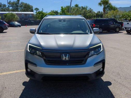 2022 Honda Pilot 2WD Special Edition
