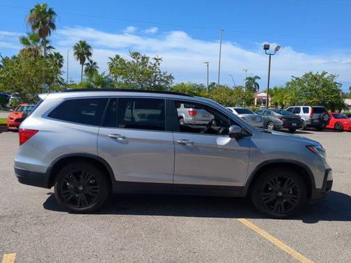 2022 Honda Pilot 2WD Special Edition