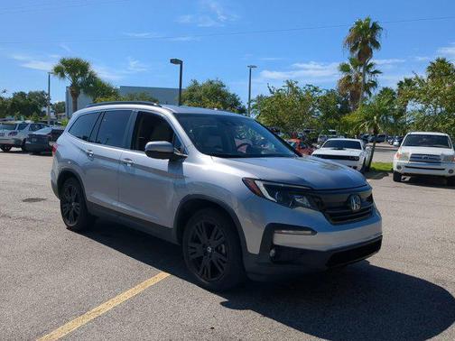 2022 Honda Pilot 2WD Special Edition