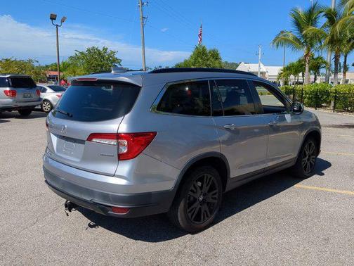 2022 Honda Pilot 2WD Special Edition