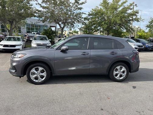 2023 Honda HR-V LX