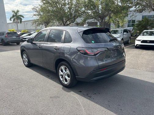 2023 Honda HR-V LX
