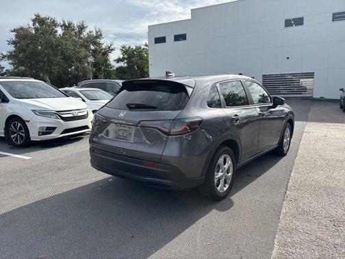 2023 Honda HR-V LX