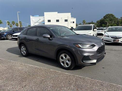 2023 Honda HR-V LX