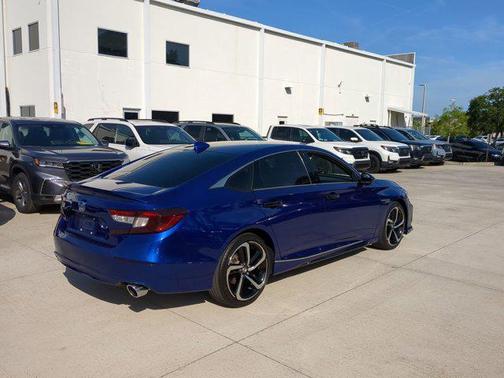 2018 Honda Accord Sport 2.0T