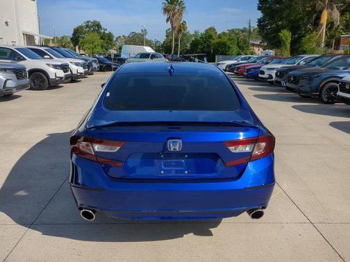 2018 Honda Accord Sport 2.0T