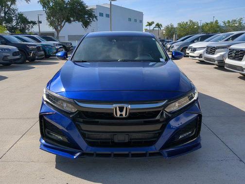 2018 Honda Accord Sport 2.0T