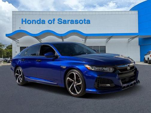 2018 Honda Accord Sport 2.0T