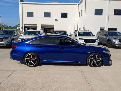 2018 Honda Accord Sport 2.0T