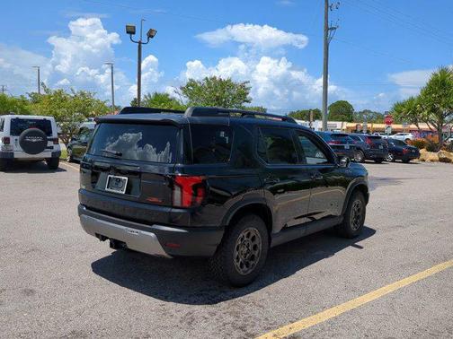2026 Honda Passport AWD TrailSport Elite Blackout