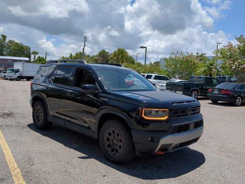 2026 Honda Passport AWD TrailSport Elite Blackout