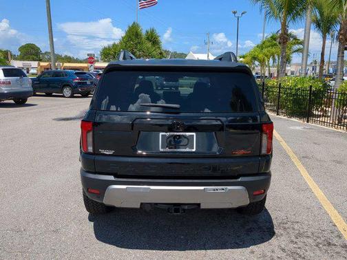 2026 Honda Passport AWD TrailSport Elite Blackout
