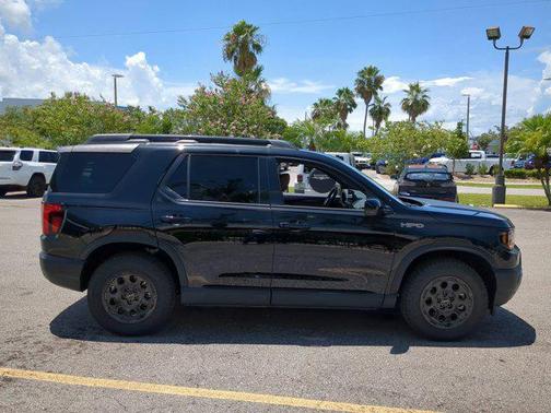 2026 Honda Passport AWD TrailSport Elite Blackout