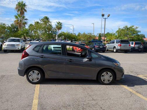 2019 Honda Fit LX