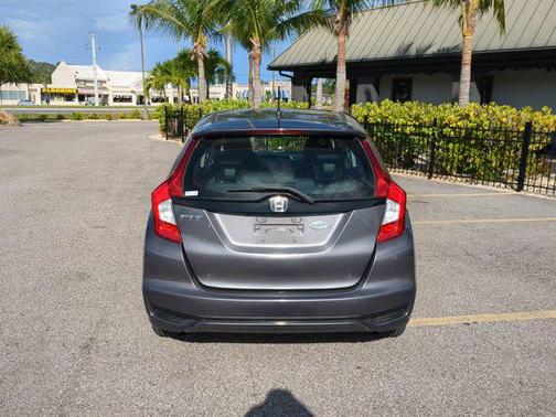 2019 Honda Fit LX