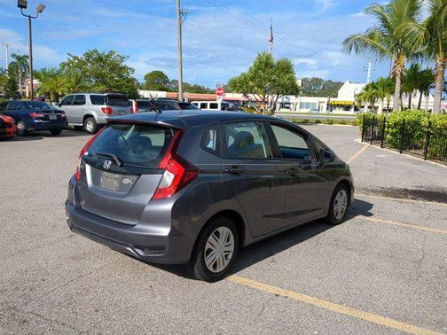 2019 Honda Fit LX