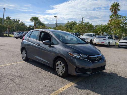 2019 Honda Fit LX