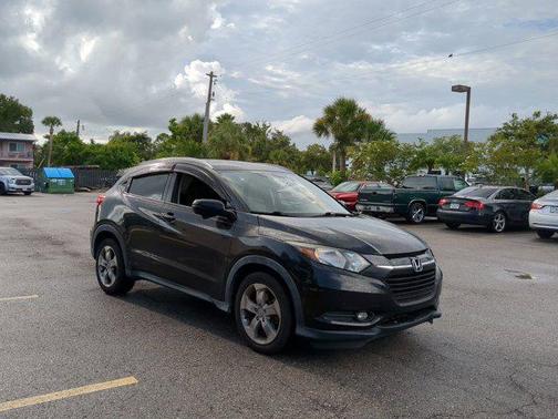 2016 Honda HR-V EX-L w/Navigation