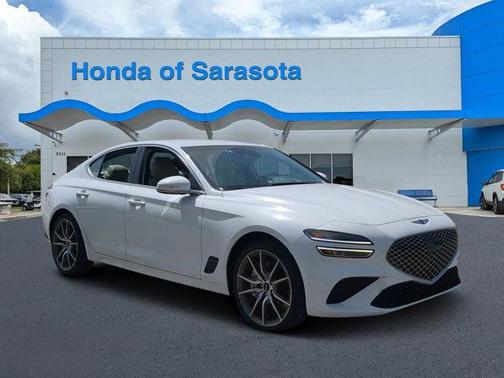 2024 Genesis G70 2.5T RWD