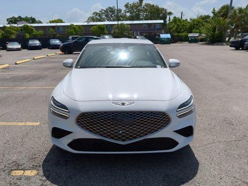 2024 Genesis G70 2.5T RWD