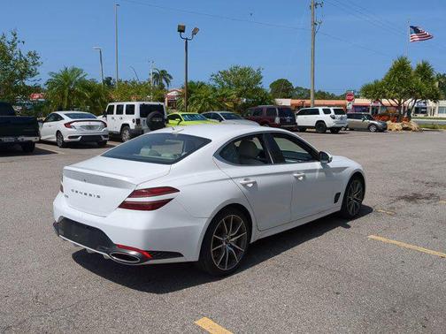 2024 Genesis G70 2.5T RWD