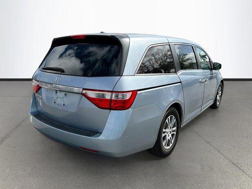 2013 Honda Odyssey EX-L