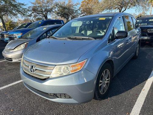 2013 Honda Odyssey EX-L