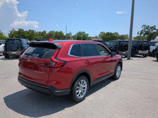 2026 Honda CR-V EX AWD