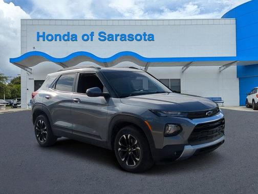 2022 Chevrolet Trailblazer LT
